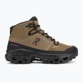 Buty turystyczne męskie On Cloudrock Mid Waterproof hunter/black 2