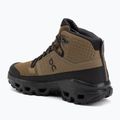 Buty turystyczne męskie On Cloudrock Mid Waterproof hunter/black 3