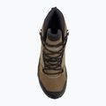 Buty turystyczne męskie On Cloudrock Mid Waterproof hunter/black 5