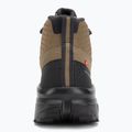 Buty turystyczne męskie On Cloudrock Mid Waterproof hunter/black 6