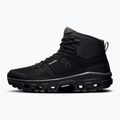 Buty męskie On Running Cloudrock Mid Waterproof black/black 2