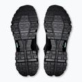 Buty męskie On Running Cloudrock Mid Waterproof black/black 3