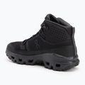Buty męskie On Cloudrock Mid Waterproof black/black 3