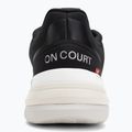 Buty do tenisa męskie On The Roger Advantage Pro Clay black/white 6