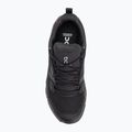 Buty damskie On Running Cloudrock Low Waterproof black/black 5
