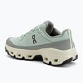 Buty turystyczne damskie On Cloudrock Low Waterproof mineral/aloe 3