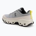 Buty damskie On Running Cloudrock Low Waterproof alloy/ice 3