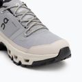 Buty damskie On Running Cloudrock Low Waterproof alloy/ice 7