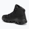 Buty damskie On Cloudrock Mid Waterproof black/black 3