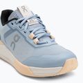 Buty do tenisa damskie On The Roger Advantage Pro Clay chambray/blonde 7