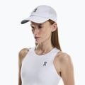 Czapka z daszkiem On Court Cap white 2