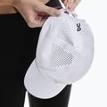 Czapka z daszkiem On Court Cap white 4