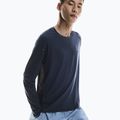 Longsleeve do biegania męski On Performance Long-T navy/black 4
