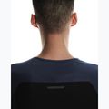 Longsleeve do biegania męski On Performance Long-T navy/black 7