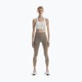 Legginsy treningowe damskie On Running Performance Tights 7/8 cinder 2