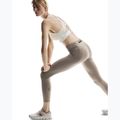 Legginsy treningowe damskie On Running Performance Tights 7/8 cinder 5