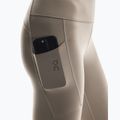 Legginsy treningowe damskie On Running Performance Tights 7/8 cinder 8