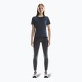 Koszulka do biegania damska On Running Performance-T navy/black 2