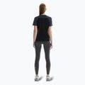 Koszulka do biegania damska On Performance-T navy/black 3