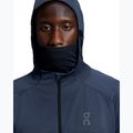 Bluza do biegania męska On Running Climate Zip Hoodie midnight 5