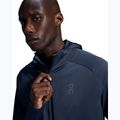 Bluza do biegania męska On Running Climate Zip Hoodie midnight 7