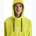 Bluza męska On Running Club Hoodie lime 4