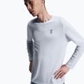 Longsleeve do biegania męski On Core Long-T white 6