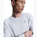 Longsleeve do biegania męski On Core Long-T white 7
