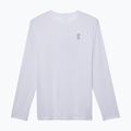 Longsleeve do biegania męski On Core Long-T white 8
