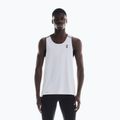 Koszulka do biegania męska On Performance Tank white/silver