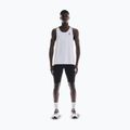 Koszulka do biegania męska On Performance Tank white/silver 2