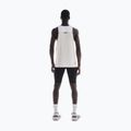 Koszulka do biegania męska On Performance Tank white/silver 3