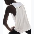 Koszulka do biegania męska On Performance Tank white/silver 5