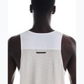 Koszulka do biegania męska On Performance Tank white/silver 7