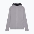 Bluza do biegania damska On Running Climate Zip Hoodie navy