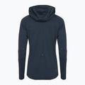 Bluza do biegania damska On Climate Zip Hoodie navy 3