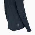 Bluza do biegania damska On Climate Zip Hoodie navy 4