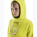 Bluza damska On Running Club Hoodie lime 6