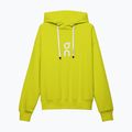 Bluza damska On Running Club Hoodie lime 7