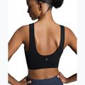 Top do biegania damski On Core 2-in-1 Crop black 5