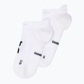 Skarpety On Core Run Low 2 pary white