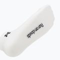 Skarpety On Running Logo Sock Mid 3 pary white 3