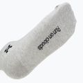 Skarpety On Running Logo Sock Mid 3 pary heather gray 3