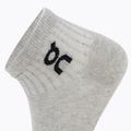 Skarpety On Running Logo Sock Mid 3 pary heather gray 4