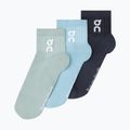 Skarpety On Logo Sock Mid 3 pary wash/navy