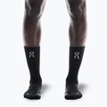 Skarpety On Performance Run High black/eclipse 3