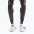 Skarpety On Performance Run Low white/glacier 4