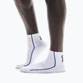Skarpety On Running Court Mid white/indigo 2