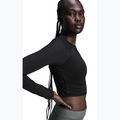 Longsleeve treningowy damski On Studio Long-T Crop black 5