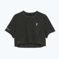 Koszulka treningowa damska On Train-T Crop black 8